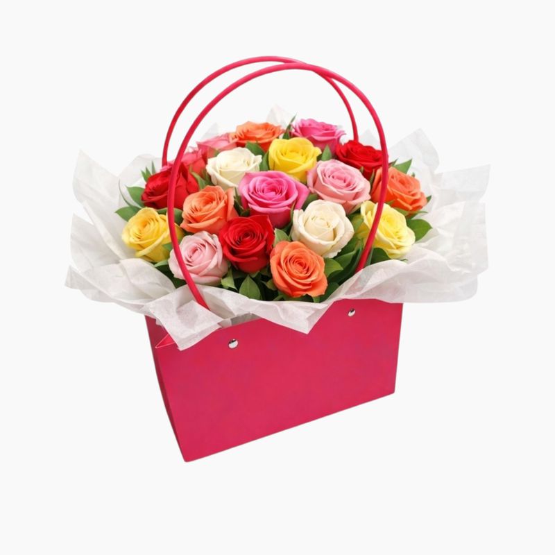 ❤️  Rose Joy Bag ❤️