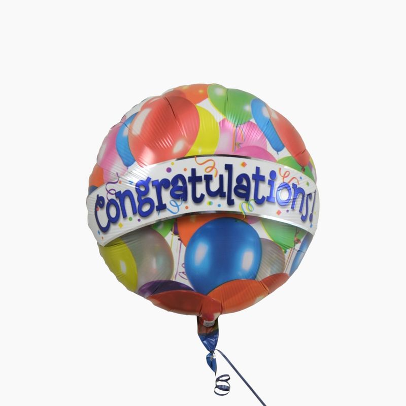 "Congratulations" Balloon