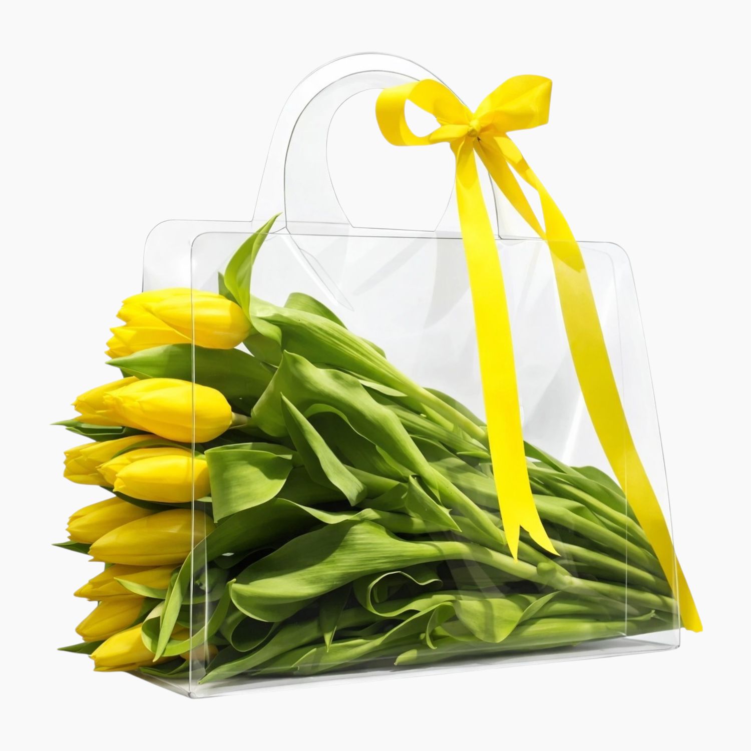 The Luxury Tulip Bag