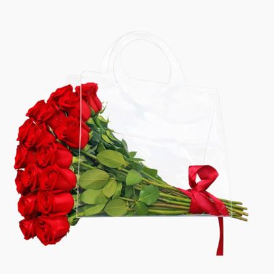 The Luxury Rose Bag