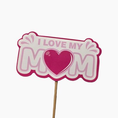 Decor "Happy Mother's Day"