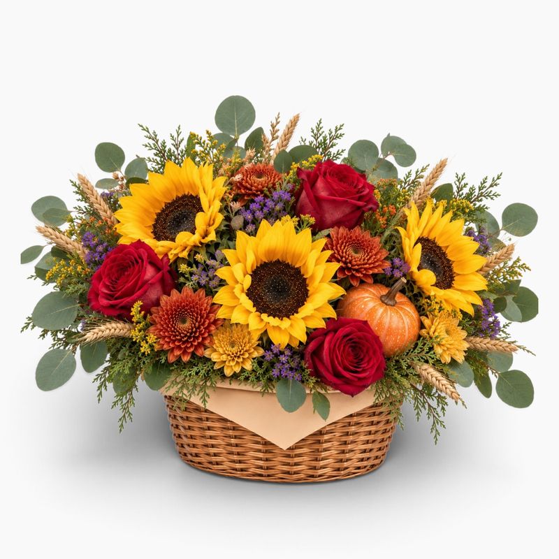 Autumn Harvest 🌻🍂