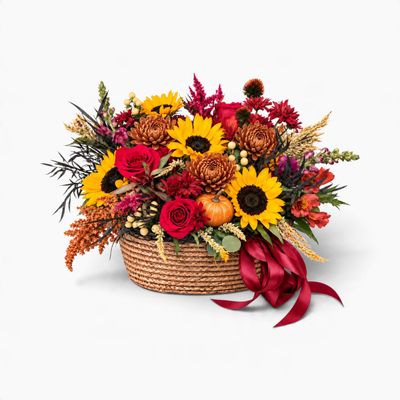 Autumn Harvest 🌻🍂