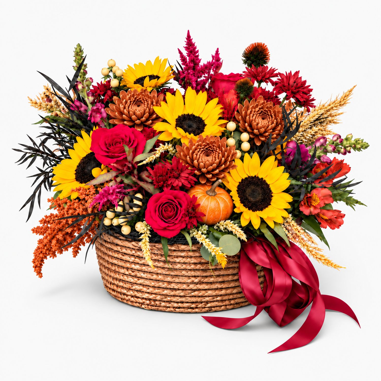 Autumn Harvest 🌻🍂