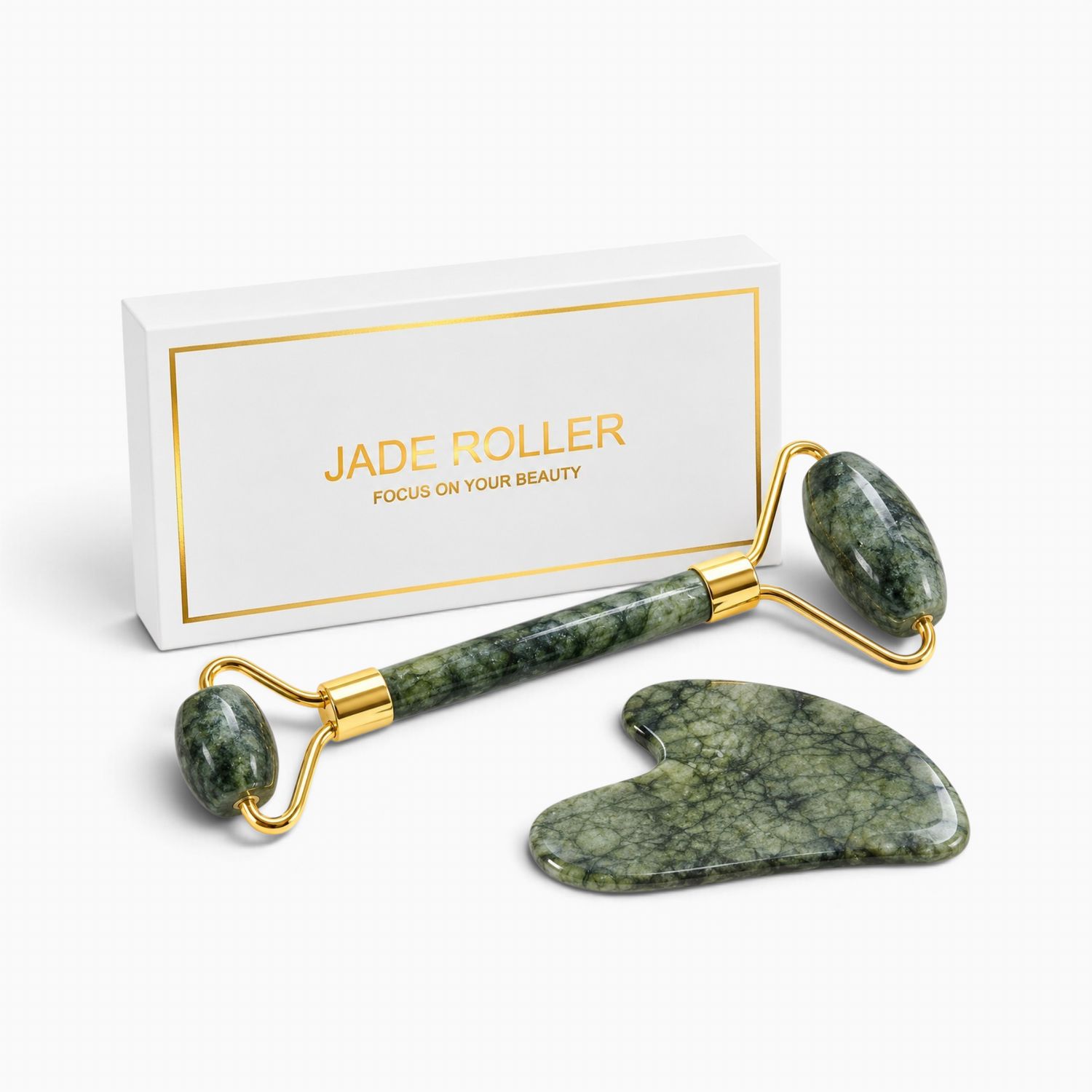 Jade Glow Beauty Set 💚