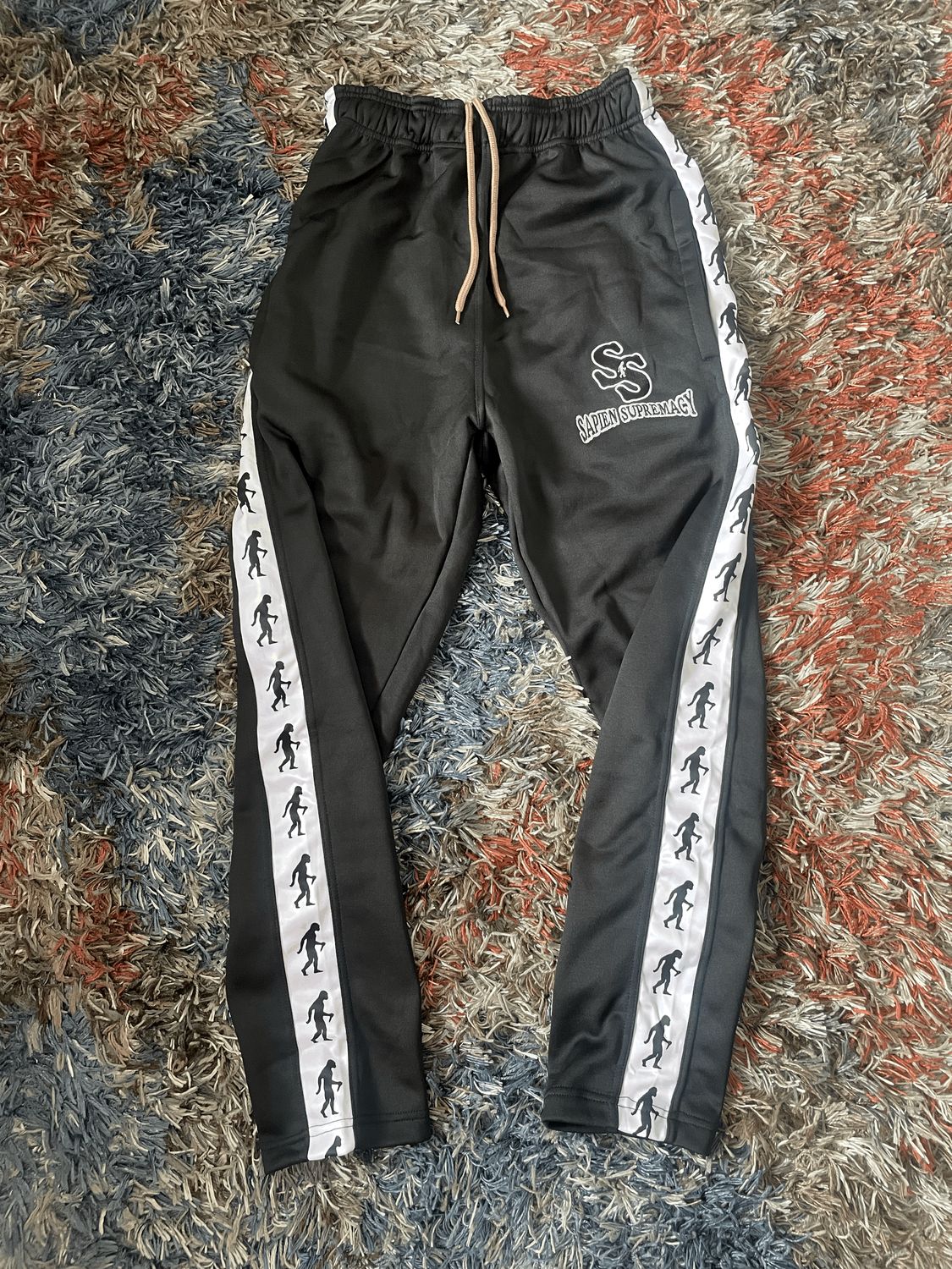 OG SS Sweatpants - BLACK