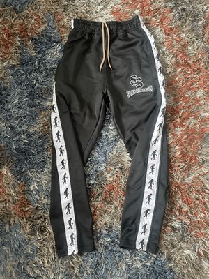 OG SS Sweatpants - BLACK
