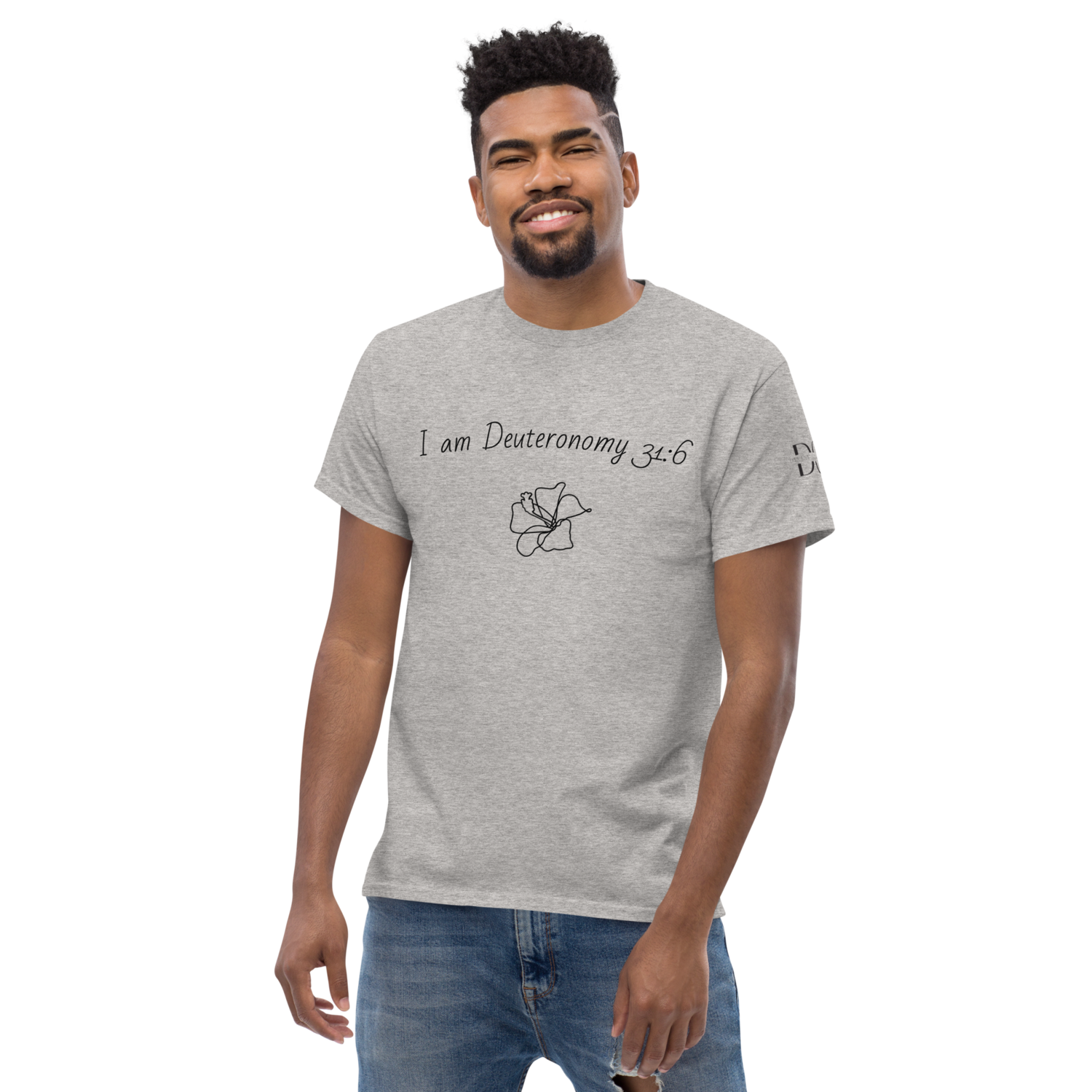 &quot;I am&quot; Unisex Tee