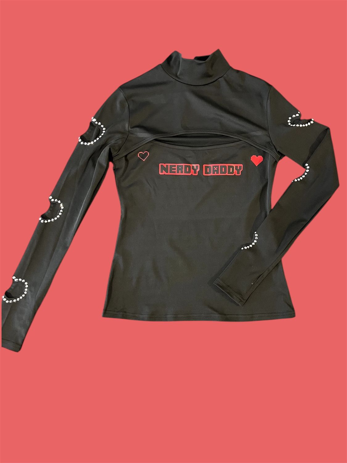 Nerdy daddy shirts