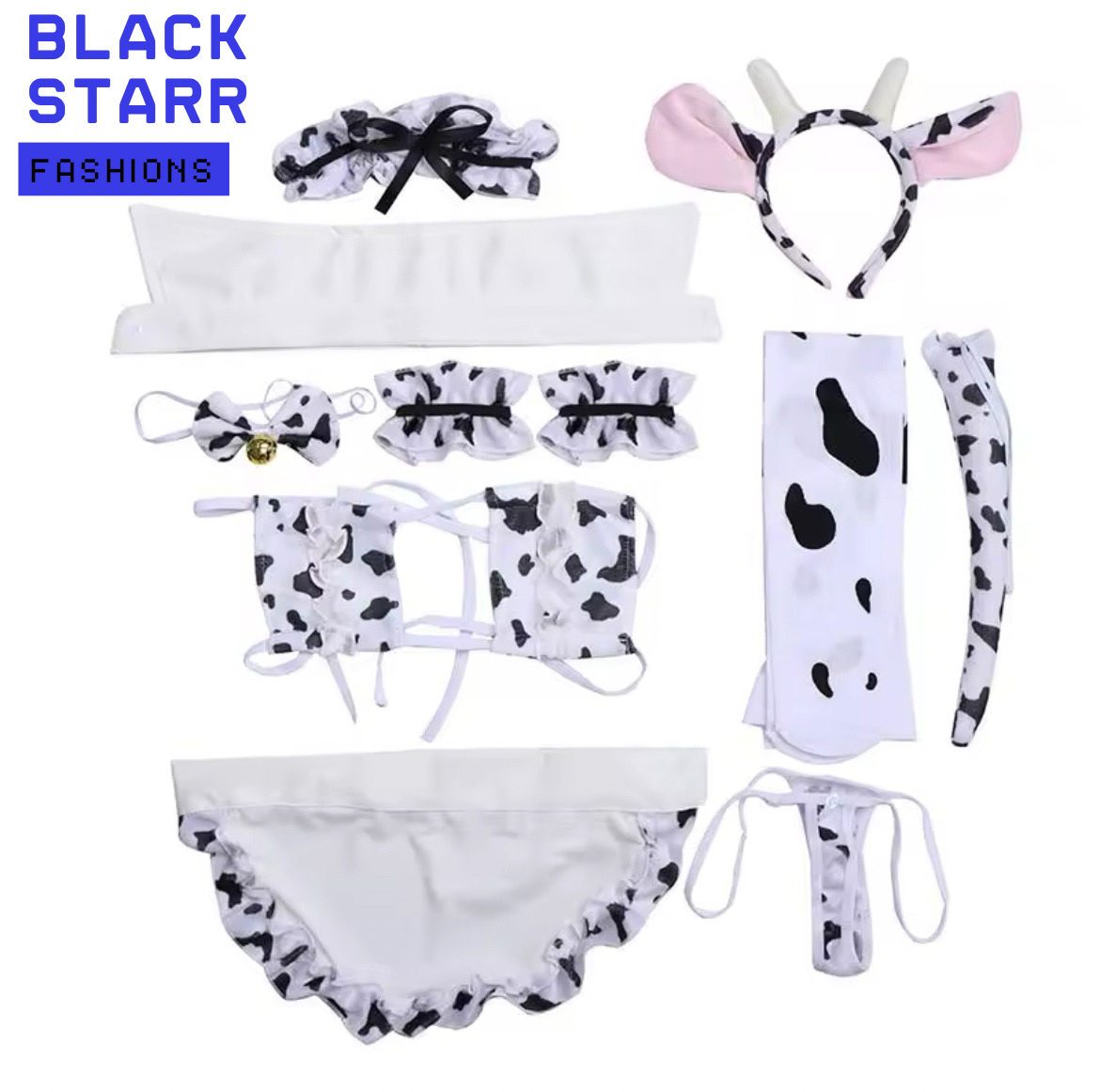 Cow outfit