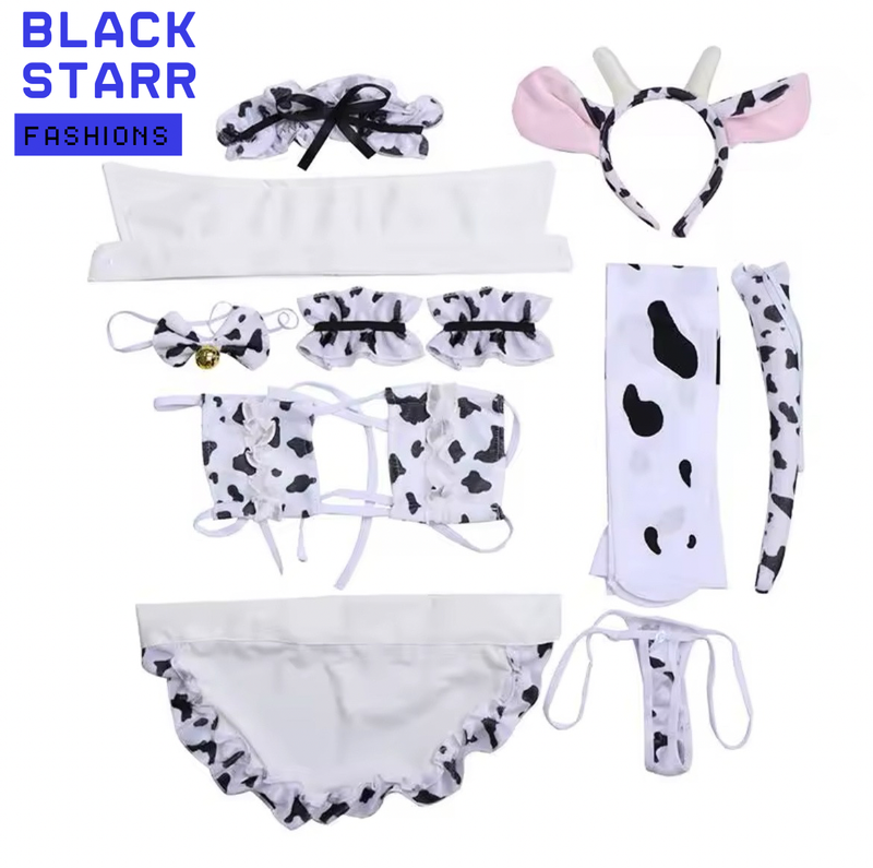 Cow outfit