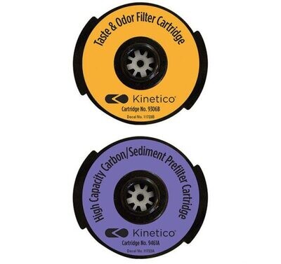 K5, K2, KRO+GX Filter Pack