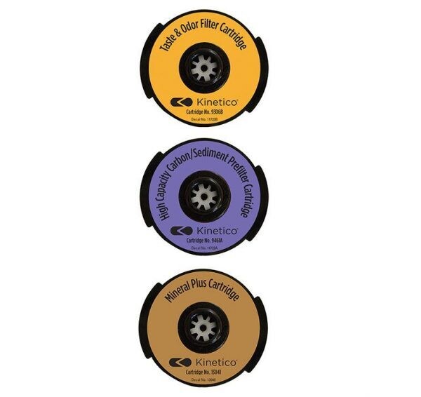 K5 Pure+ Filter Pack inc. Mineral