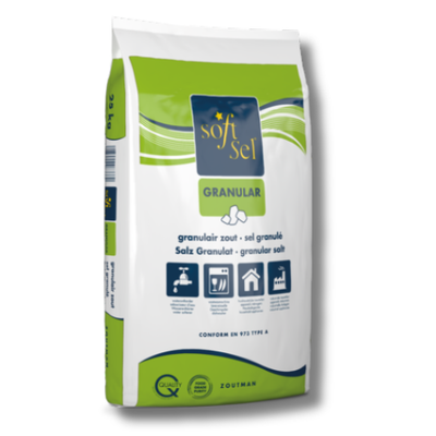 Soft-Sel Granular Salt (25kg)