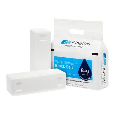Kinetico Block Salt (3x8kg)