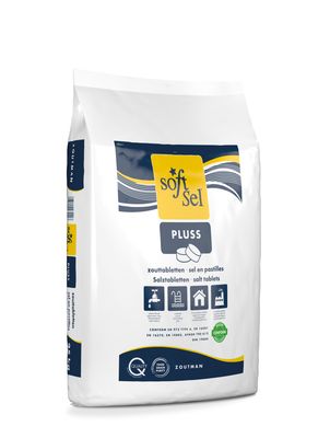 Soft-Sel Pluss Tablet Salt (25kg)
