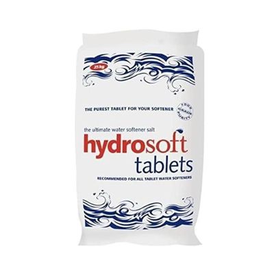 Hydrosoft Tablet Salt (25kg)