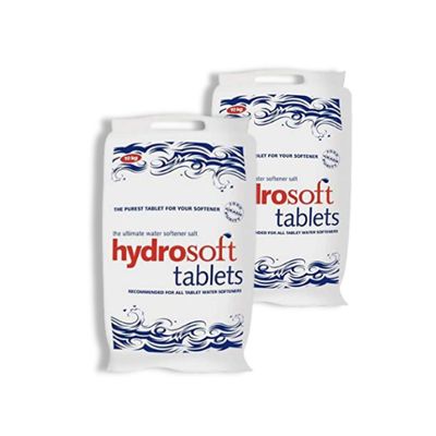 Hydrosoft Tablet Salt (2x10kg)
