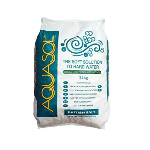 25kg Aquasol Tablet Salt