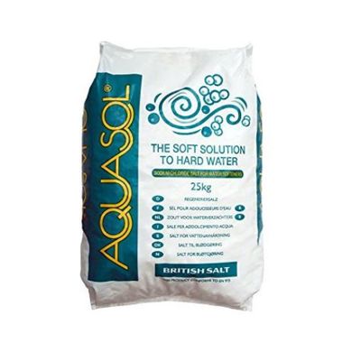 25kg Aquasol Tablet Salt