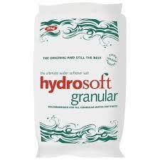 25kg Hydrosoft Granular Salt