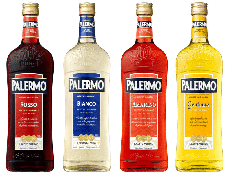 Vermutové aperitivy a anisé