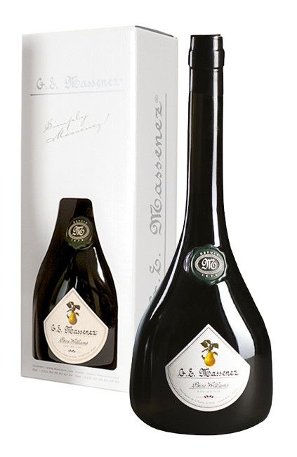 Hruškovice Williams Origine Massenez, 40%, 70 cl