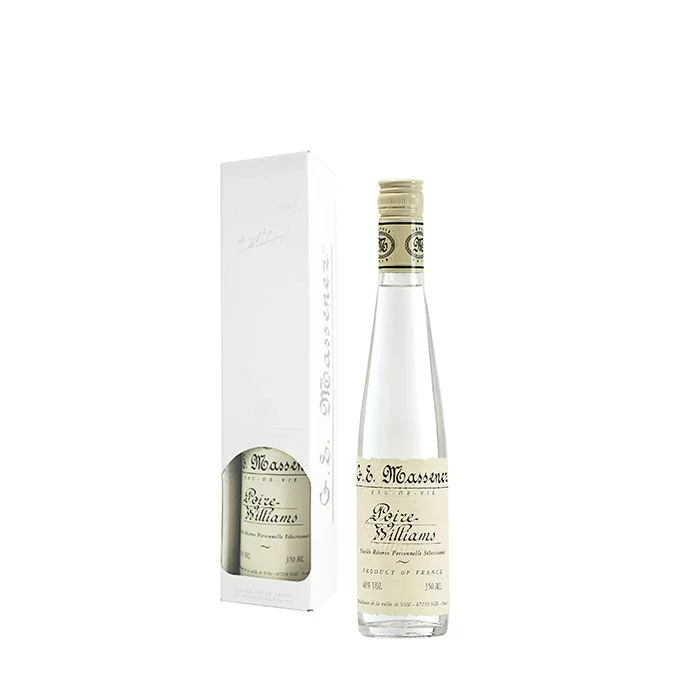 Hruškovice Williams Massenez, řada VRP (Stará Osobní Rezerva), 40%, 35 cl