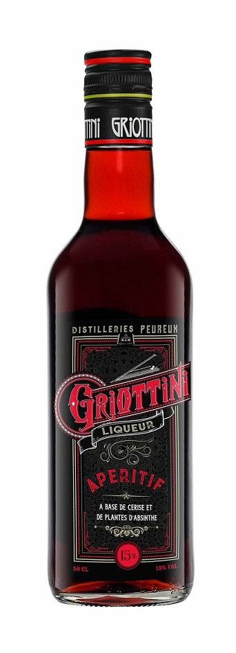 Aperitiv Griottini, 15%, 50 cl