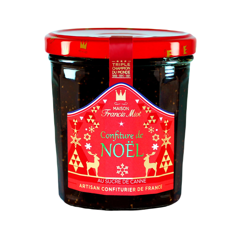 Vánoční džem, 340 g