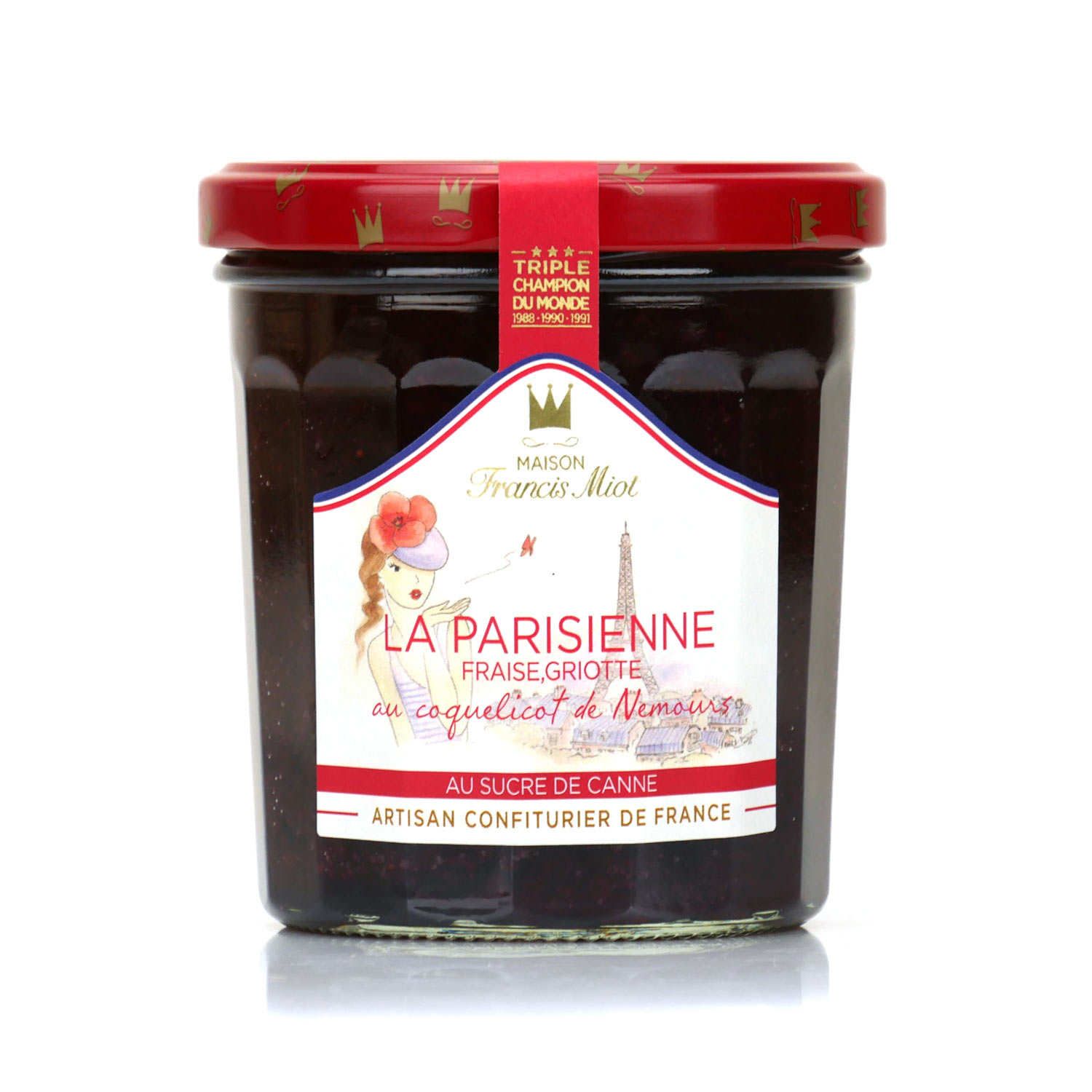 Džem La Parisienne, 340 g