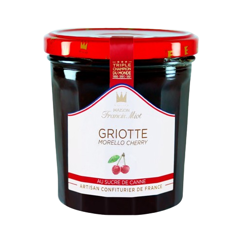 Džem griotkové višne, 340 g