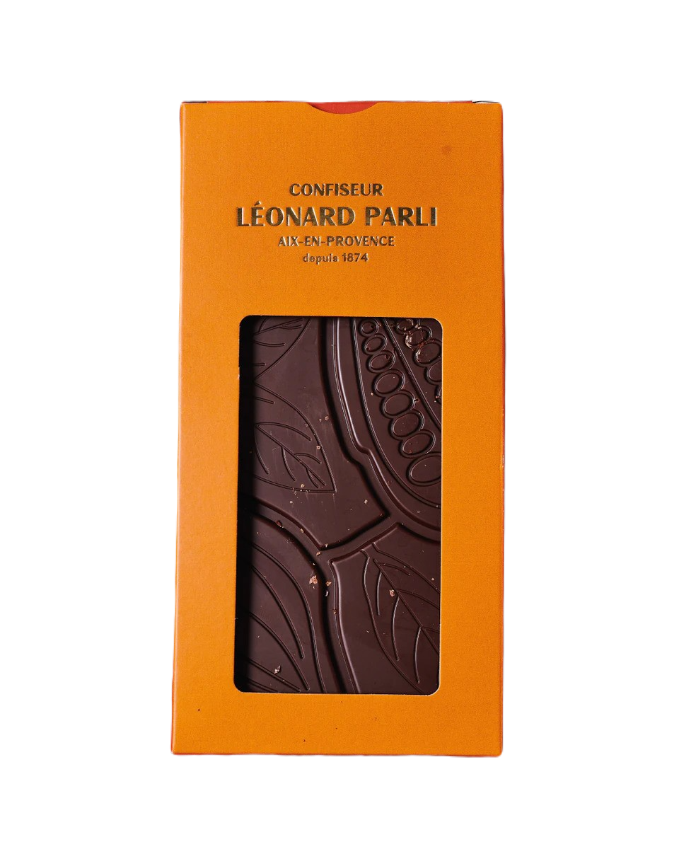 Hořká Čokoláda 76% původ Grenada, 100 g