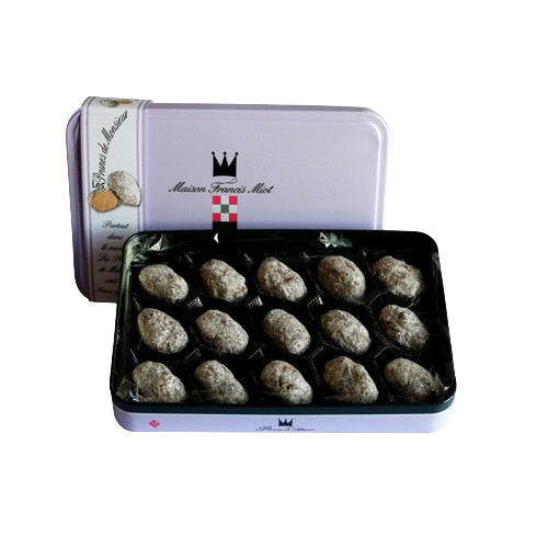 Cukrovinky "Les Prunes de Monsieur", 160 g