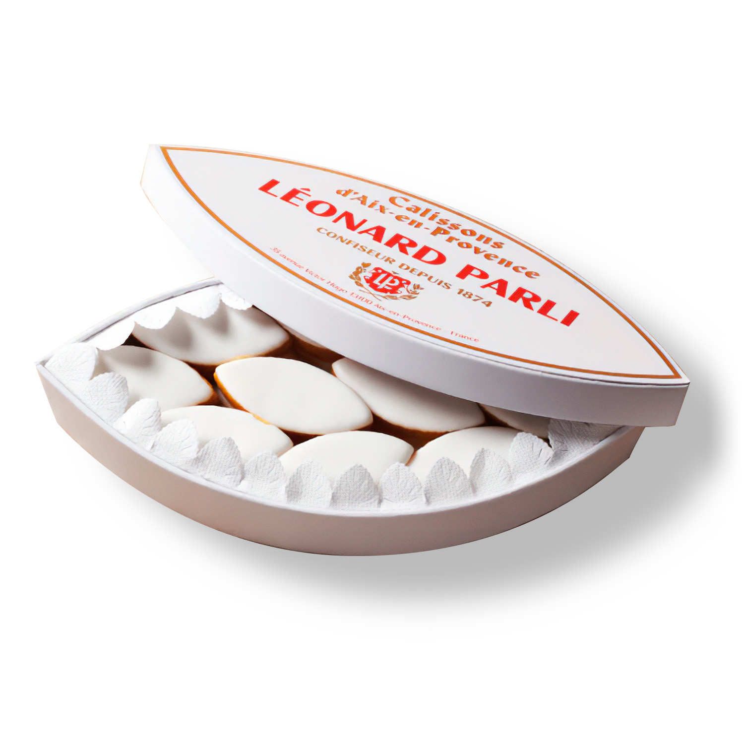 Calissons d'Aix, Prestige Box, 230 g