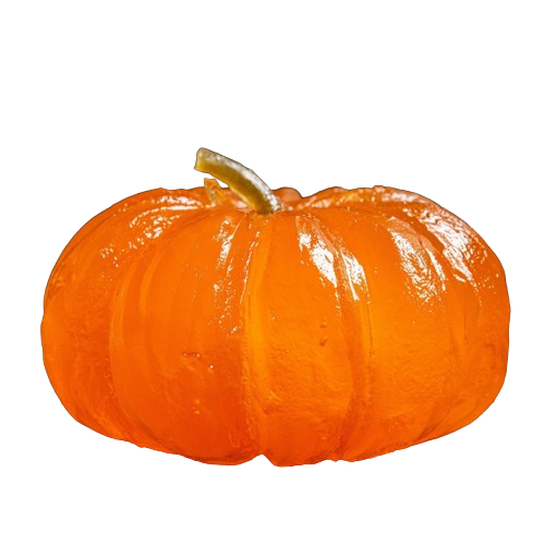 Kandovaný meloun, celý, glazovaný, cca 550 g