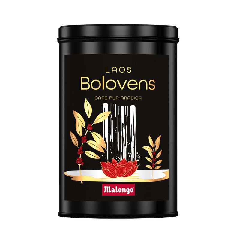 Mletá Arabica z Laosu, Bolovens, 250 g