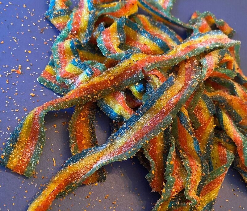 Quattro Sour Belts