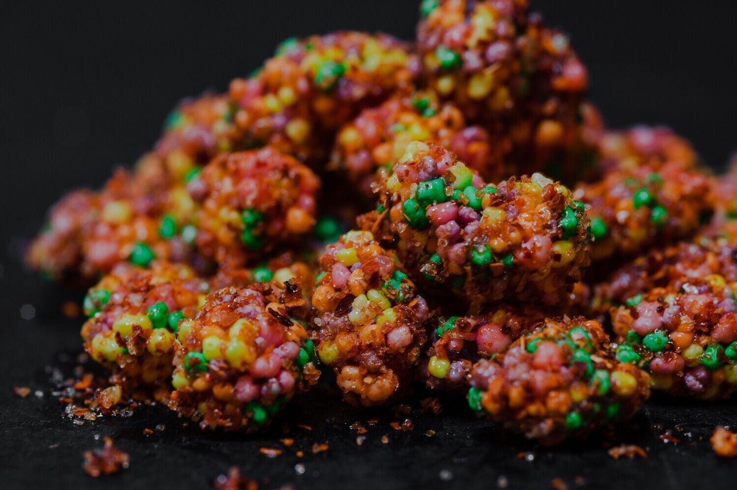 Spicy Gummy Clusters