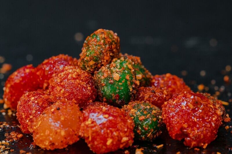 Spicy Gusherz