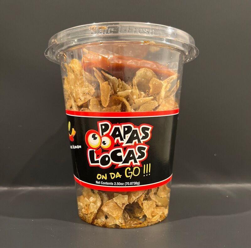 PAPAS LOCAS on da GO