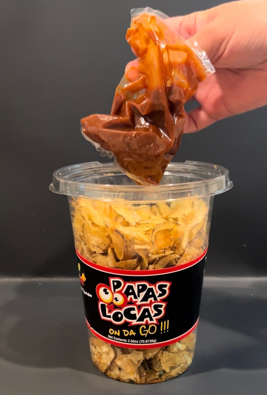 PAPAS LOCAS on da GO