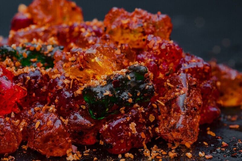 Spicy Bears
