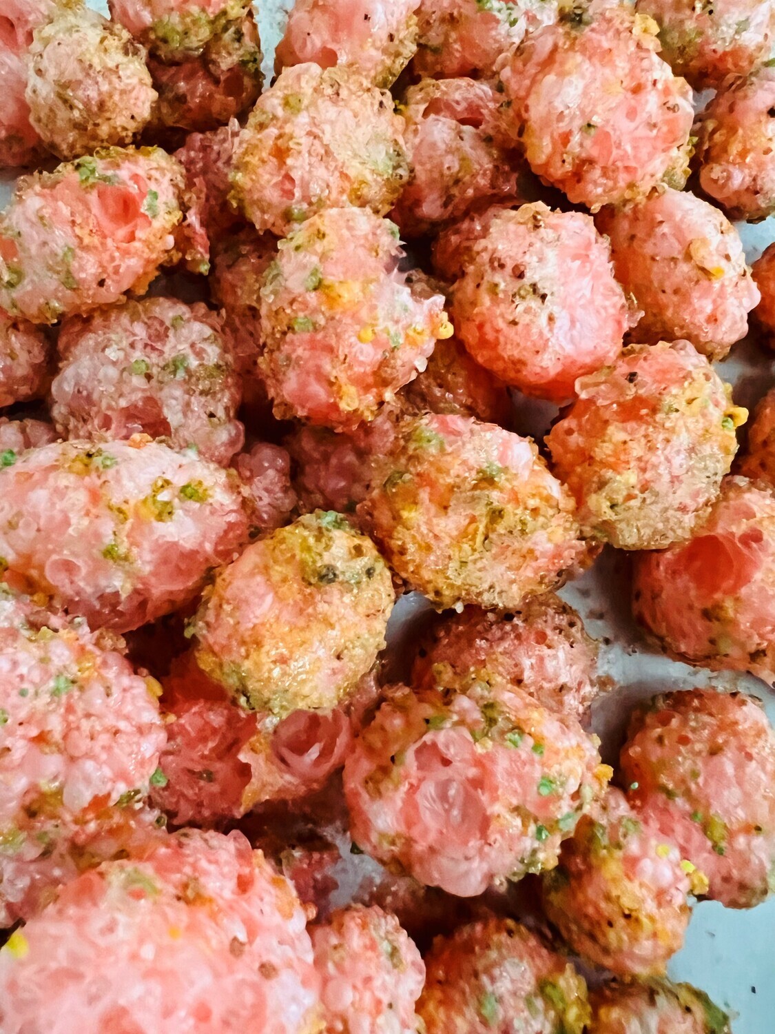 Freeze Dried Spicy Clusters