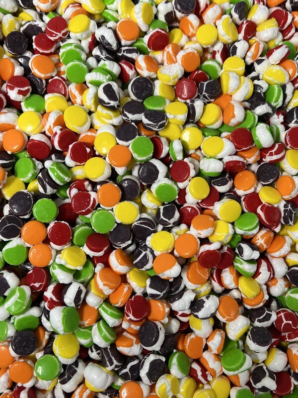 Freeze Dried Tangy Tarts