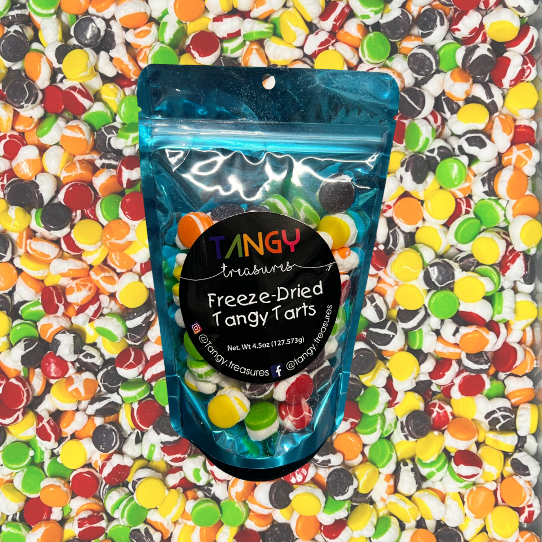 Freeze Dried Tangy Tarts