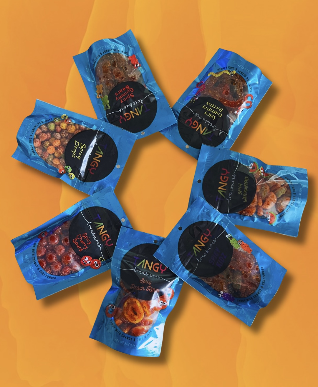 Spicy Gummies Bundle