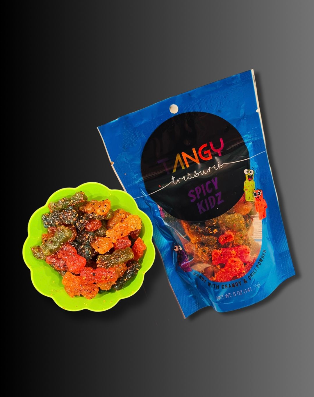 Spicy Gummies Bundle