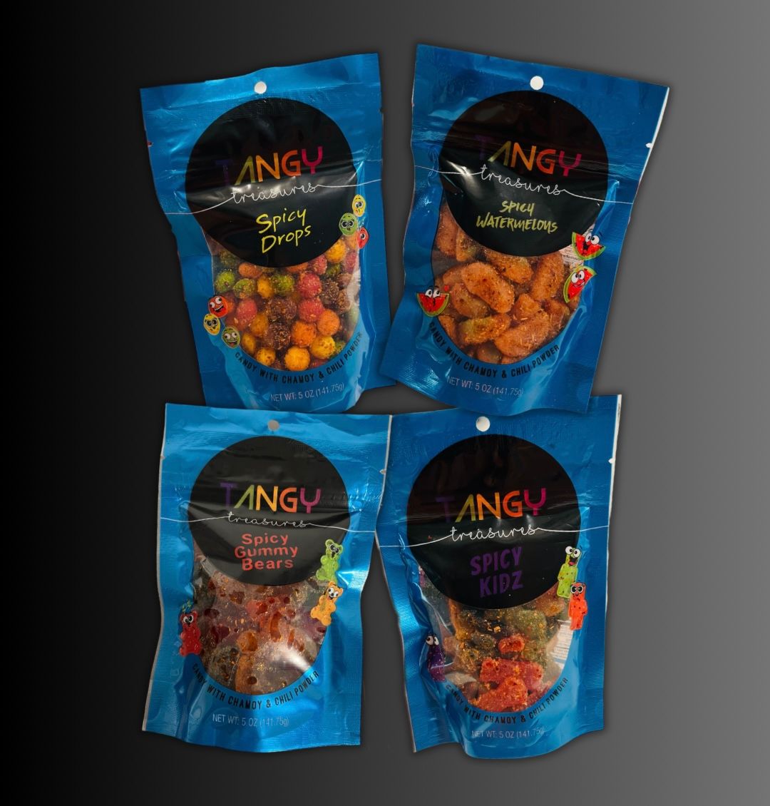 Spicy Gummies Bundle