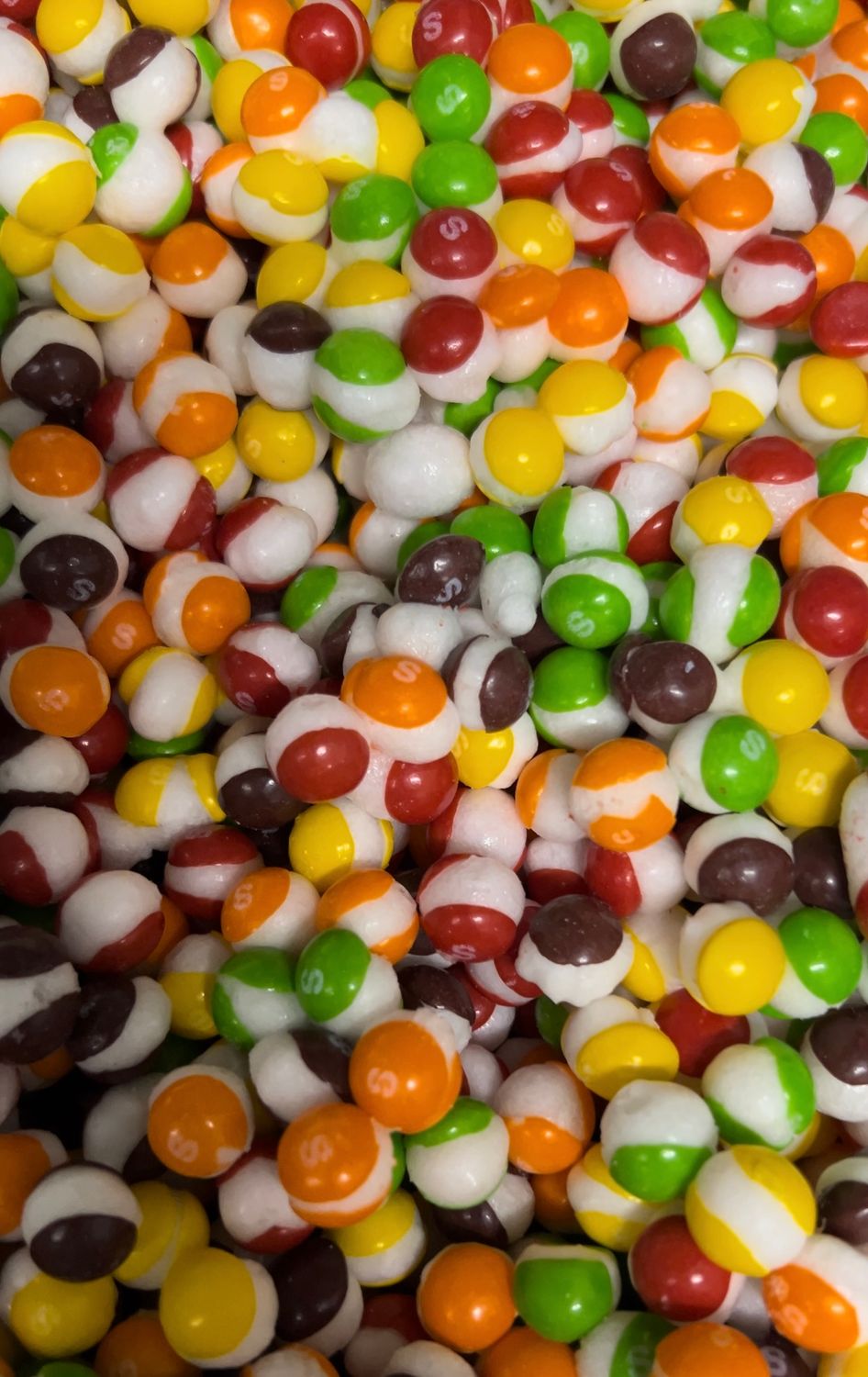 Freeze Dried Drops